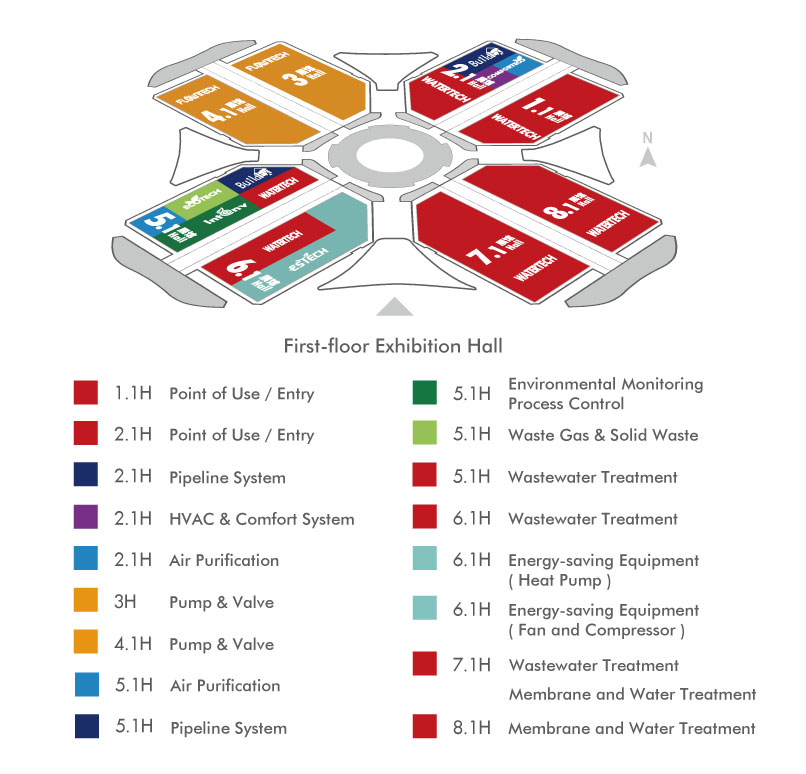 Watertech China 2025